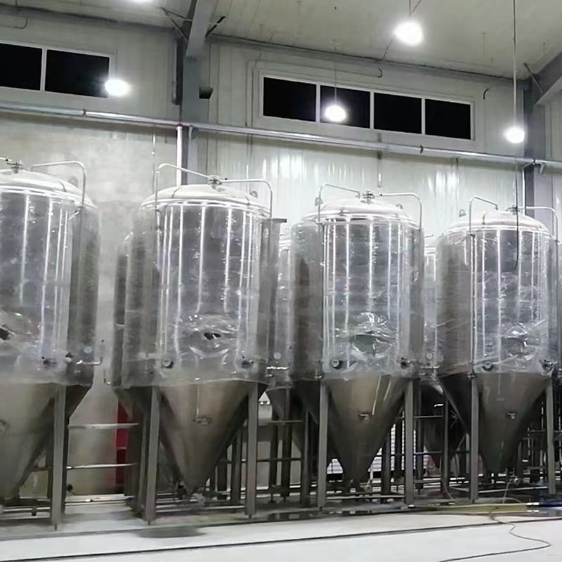 袁州精酿啤酒设备厂—精酿啤酒设备主要生产工艺与核心技术