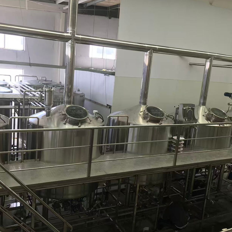 袁州精酿啤酒设备厂—啤酒文化的深刻内涵
