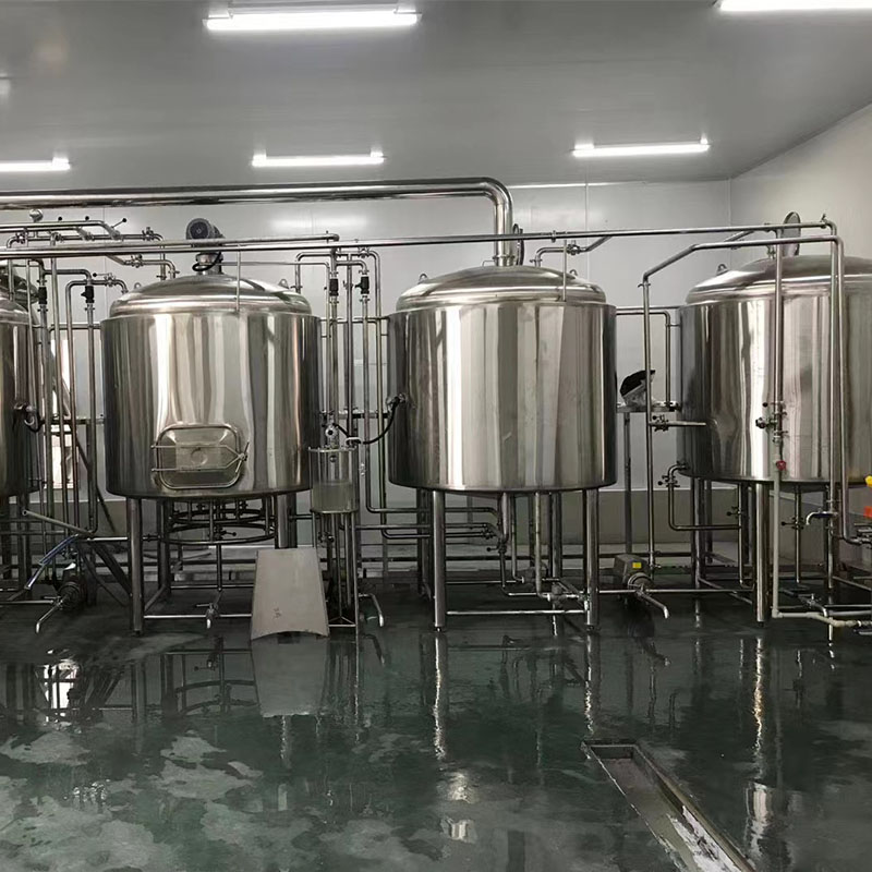 袁州小型啤酒设备